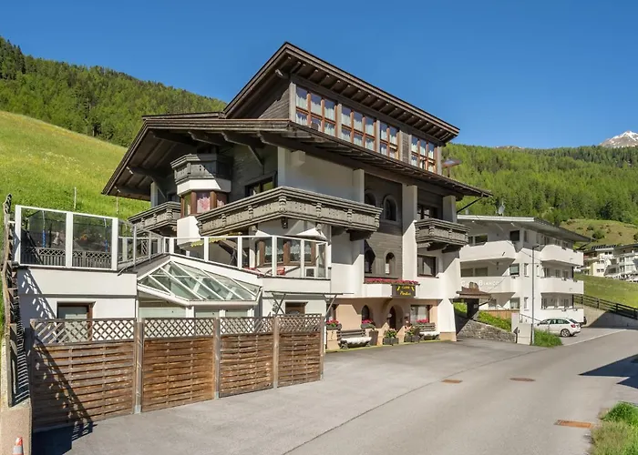 Nadine-6 By Interhome Sölden