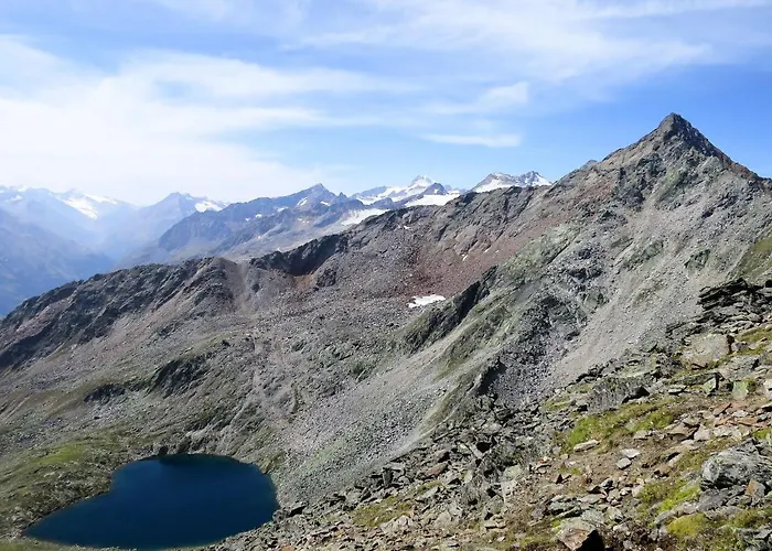 Nadine-6 By Interhome Daire Sölden