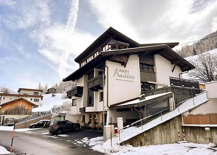 Nadine-6 By Interhome * Sölden