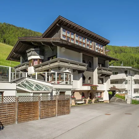 Nadine-6 By Interhome Зёльден