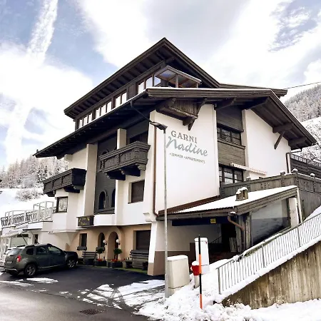 Nadine-6 By Interhome Апартаменты