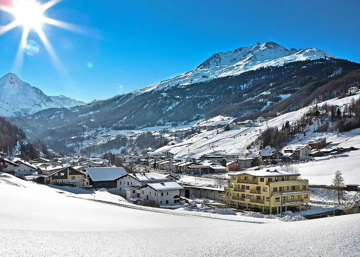 Appartement Nadine-6 By Interhome *