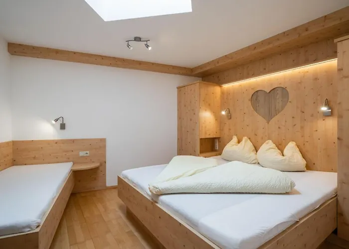 Appartement Nadine-6 By Interhome Sölden