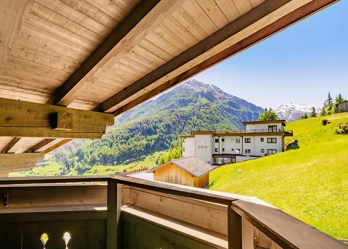 Nadine-6 By Interhome Appartement