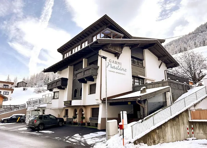 Nadine-6 By Interhome Appartement