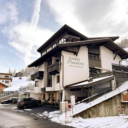 Nadine-6 By Interhome * Sölden
