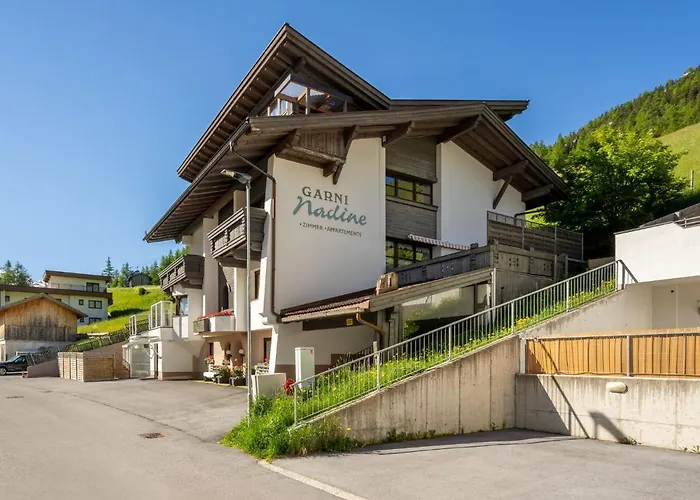 Nadine-6 By Interhome Solden