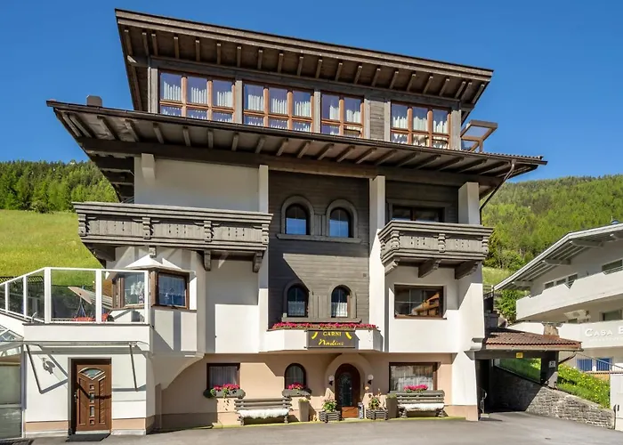 Nadine-6 By Interhome Apartment Solden